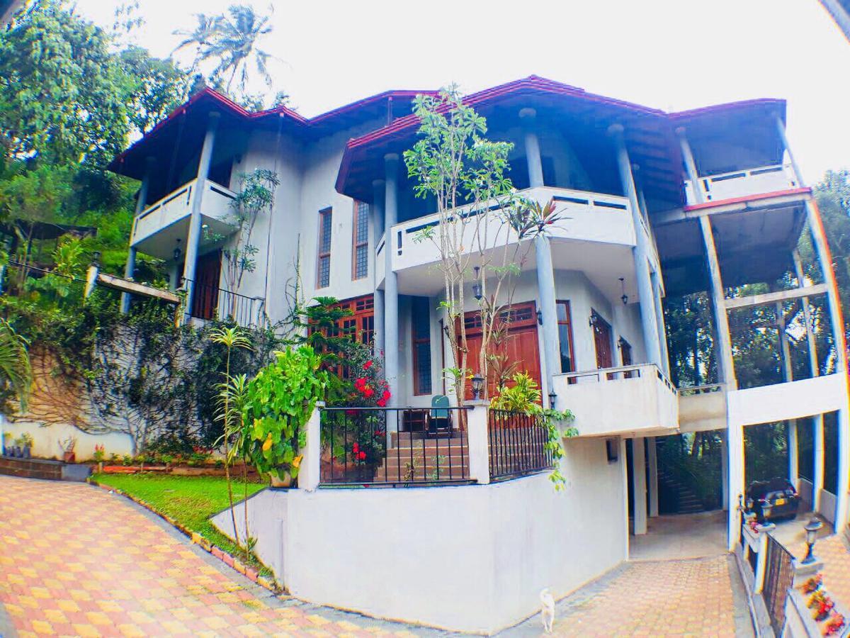 Villa Familia Канди Экстерьер фото