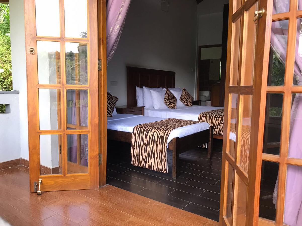 Villa Familia Канди Экстерьер фото